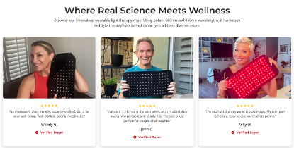 Pain Relief Technology