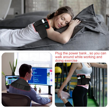 Pain Relief Benefits